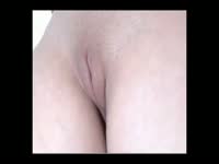 Tight pussy teen got peeped on by brother